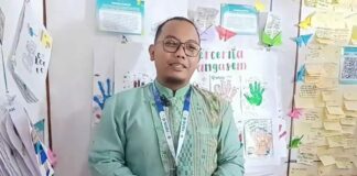 TransId Ajak Mahasiswa Hidupkan Perpustakaan Kampung
