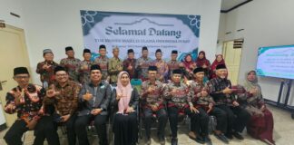 MUI Pusat Perkuat Peran Keumatan Bersama MUI DIY