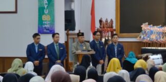 Wayang Srikandi Krida Warnai Milad ke-68 FKIP UMS