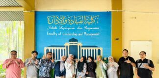 Ilmu Komunikasi UMS Bidik Kolaborasi dengan USIM Malaysia