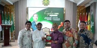 SUMU Dorong Re-Industrialisasi, UMKM Naik Kelas