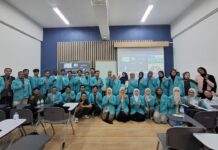 MPAI UMS Terima Mahasiswa dari Indonesia dan Empat Negara
