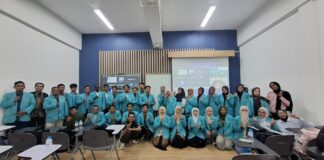 MPAI UMS Terima Mahasiswa dari Indonesia dan Empat Negara