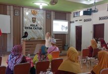 Pojok Harmoni IMM Al-Ghozali UMS Bahas Kesehatan Mental