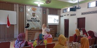 Pojok Harmoni IMM Al-Ghozali UMS Bahas Kesehatan Mental