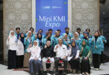Lima Tim KMI Expo UMS Siap Berlaga di UNSOED