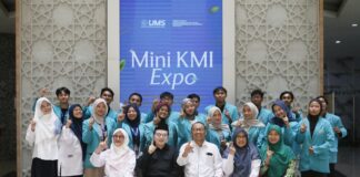 Lima Tim KMI Expo UMS Siap Berlaga di UNSOED