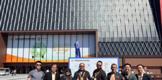 Delegasi SUMU Intip Tren Bisnis dan Inovasi di CIFTIS 2026