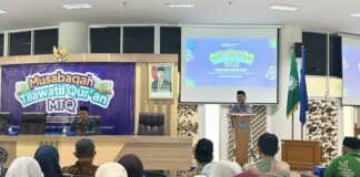 167 Mahasiswa Ikuti Seleksi MTQ UMS 2026