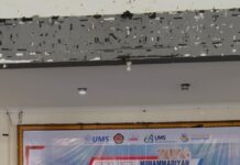 24 Tim Pelajar Ramaikan Volleyball Competition UMS