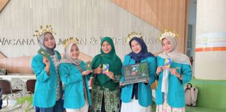 Daun Salam Jadi Cokelat, LeafChoco Tembus KMI Expo 2026