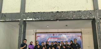SMA Negeri 4 Surakarta Borong Juara Voli Milad UMS