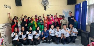 Lansia Desa Pabelan Kini Punya Senam Khusus dari Mahasiswa PPG UMS