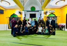 Kajian Ngeteh PCPM Kobeng Rajut Ukhuwah Lewat Aksi Sosial