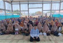 Pengajian PRA Kuncen Ceper Bahas Peran Perempuan