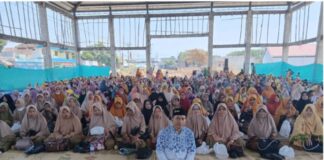 Pengajian PRA Kuncen Ceper Bahas Peran Perempuan
