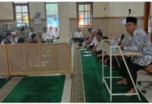 Kajian Nurussalam Tekankan Ibadah Harus Berdampak