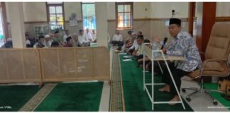 Kajian Nurussalam Tekankan Ibadah Harus Berdampak