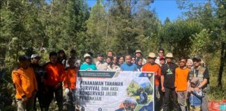 UNS Bekali Pendaki Lawu Mitigasi Risiko Berbasis Tanaman Obat