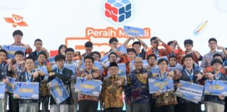OSN 2026 Ditutup, Jakarta Raih Juara Umum