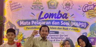 PonpesMU Manafi’ul ‘Ulum Sambi Borong Tiga Juara MAPSI