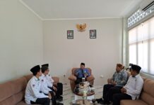 Dikdasmen PCM Karanggede Ngopi Bareng Ketua Umum FGM