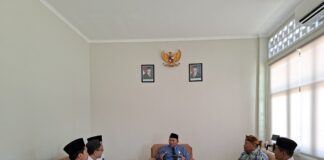 Dikdasmen PCM Karanggede Ngopi Bareng Ketua Umum FGM