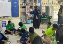 AR-Magic Book UMS Perkuat Literasi Sains Anak di Malaysia