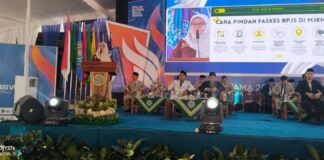 UM Metro Imbau Mahasiswa Pindahkan Faskes BPJS ke Klinik Kampus