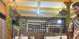 Belajar Batik, Siswa SD Muhammadiyah 14 Kenal Budaya