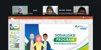 UMS Perkuat Perlindungan Pegawai hingga Masa Pensiun