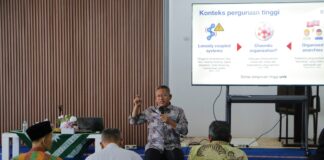Fathul Wahid: Dosen Itu Seniman, AI Harus Jadi Mitra