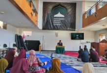 UMS dan PCIM Britania Raya Perkuat Kolaborasi Internasional