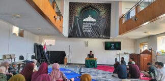 UMS dan PCIM Britania Raya Perkuat Kolaborasi Internasional