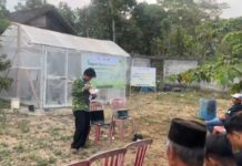 Petani Seboto Belajar Smart Farming dari Mahasiswa UMS