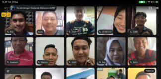 Magister Penjas UMS Pacu Studi dan Riset Mahasiswa