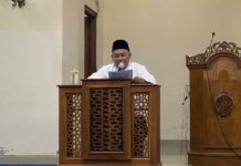 Kajian Tafsir PCM Kota Bengawan Bahas Bahaya Mengikuti Iblis