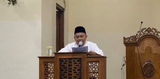 Kajian Tafsir Muhammadiyah Kota Bengawan Bahas Misteri Dunia Gaib