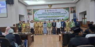 MAPSI 2026, FAI UMS dan MGMP PAI Sukoharjo Cetak Pelajar Unggul