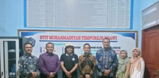 UMJT dan STIT Muhammadiyah Tempurrejo Perkuat Kolaborasi