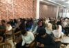Mahasiswa Baru UMJT Antusias Ikuti Soft Skill Series
