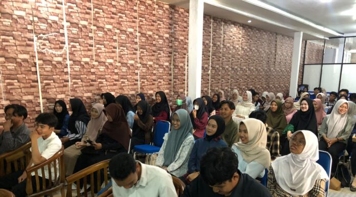 Mahasiswa Baru UMJT Antusias Ikuti Soft Skill Series