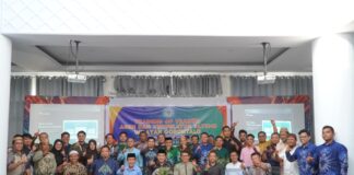 Muhammadiyah Gorontalo Bangun Satu Data Lewat SatuMu