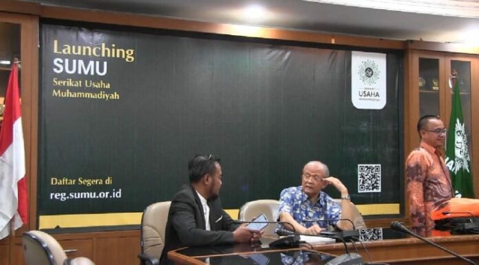 Anwar Abbas Dorong Pengusaha Muhammadiyah Belajar dari China