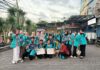 UMS Borong Tujuh Penghargaan di Kompetisi Nasional Bali