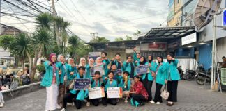 UMS Borong Tujuh Penghargaan di Kompetisi Nasional Bali
