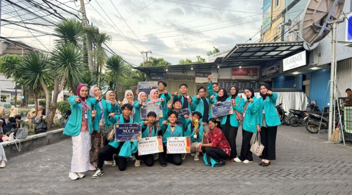 UMS Borong Tujuh Penghargaan di Kompetisi Nasional Bali