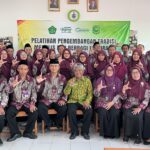 MTsN 13 Boyolali Dorong Guru Konsisten Menulis