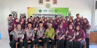 MTsN 13 Boyolali Dorong Guru Konsisten Menulis
