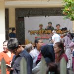 Lazismu Jabar Bagikan 1.000 Porsi Makanan Gratis
